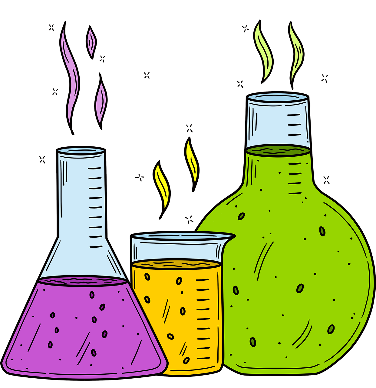 The Best Chemicals Supplier